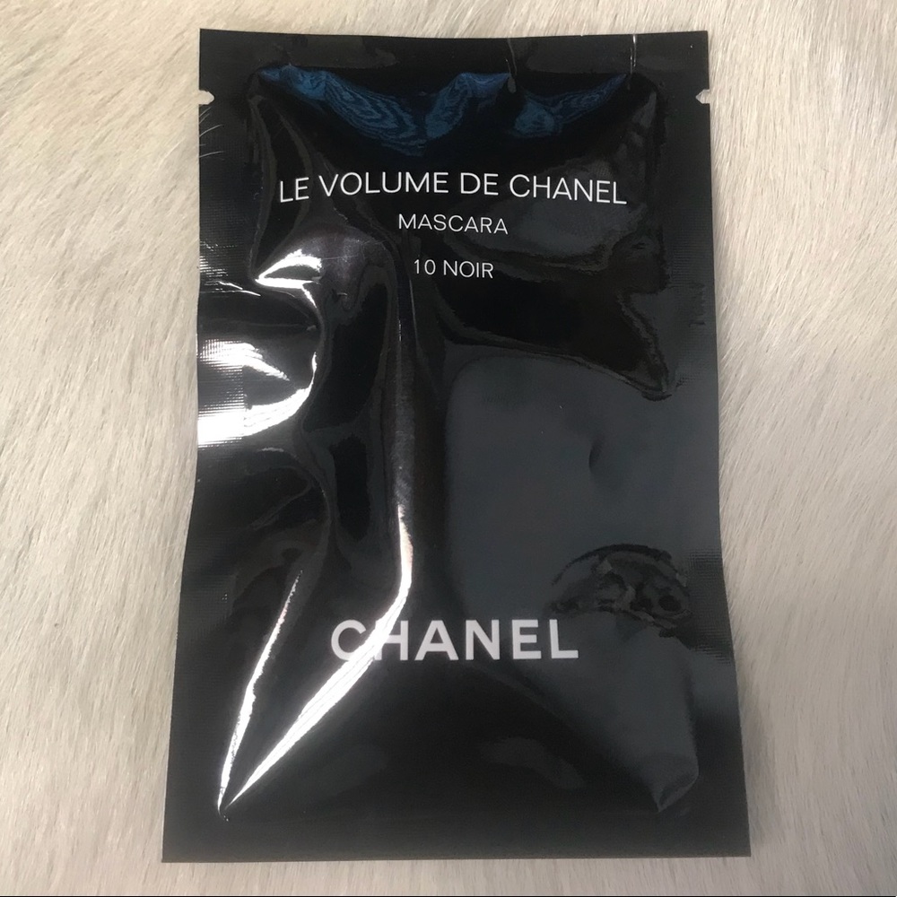 New Chanel Mascara- travel size
